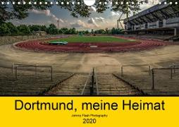 Dortmund, meine Heimat (Wandkalender 2020 DIN A4 quer)