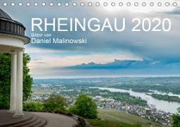 Rheingau 2020 (Tischkalender 2020 DIN A5 quer)