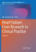 Heart Failure: From Research to Clinical Practice