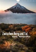 Zwischen Berg und Tal (Wandkalender 2020 DIN A4 hoch)