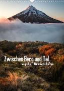 Zwischen Berg und Tal (Wandkalender 2020 DIN A3 hoch)