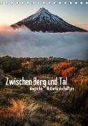 Zwischen Berg und Tal (Tischkalender 2020 DIN A5 hoch)