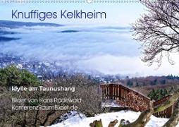 Knuffiges Kelkheim - Idylle am Taunushang (Wandkalender 2020 DIN A2 quer)