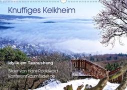 Knuffiges Kelkheim - Idylle am Taunushang (Wandkalender 2020 DIN A3 quer)
