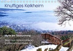 Knuffiges Kelkheim - Idylle am Taunushang (Tischkalender 2020 DIN A5 quer)