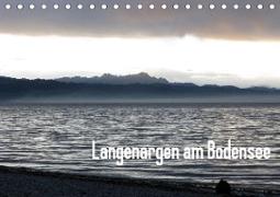 2020 Langenargen am Bodensee (Tischkalender 2020 DIN A5 quer)