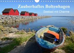 Zauberhaftes Boltenhagen (Wandkalender 2020 DIN A4 quer)