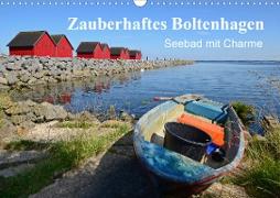 Zauberhaftes Boltenhagen (Wandkalender 2020 DIN A3 quer)