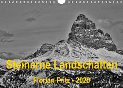 Steinerne Landschaften in Südtirol (Wandkalender 2020 DIN A4 quer)
