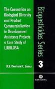 The Convention on Biological Diversity and Product Commercialisation in Development Assistance Projects: A Case Study of Lubilosa