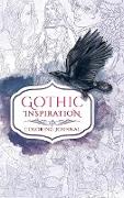 Gothic Inspiration Coloring Journal