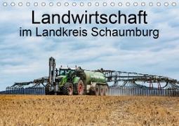 Landwirtschaft - Im Landkreis Schaumburg (Tischkalender 2020 DIN A5 quer)
