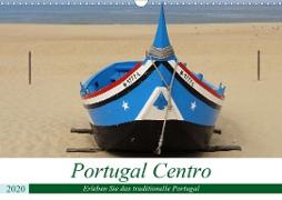 Portugal Centro (Wandkalender 2020 DIN A3 quer)