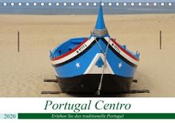 Portugal Centro (Tischkalender 2020 DIN A5 quer)