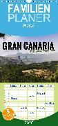 Gran Canaria - 365 Tage Frühling - Familienplaner hoch (Wandkalender 2020 , 21 cm x 45 cm, hoch)