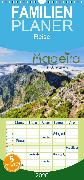 Wildes Madeira - Inselimpressionen - Familienplaner hoch (Wandkalender 2020 , 21 cm x 45 cm, hoch)