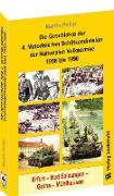 Die Geschichte der 4. Motorisierten Schützendivision der Nationalen Volksarmee 1956 bis 1990
