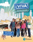 Viva! 2 Segunda Ediçion Pupil Book