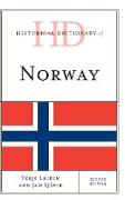 Historical Dictionary of Norway