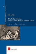 The Independence of the International Criminal Court