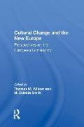Cultural Change And The New Europe