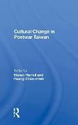 Cultural Change In Postwar Taiwan