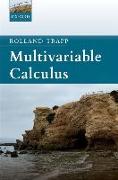 Multivariable Calculus