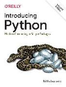 Introducing Python, 2e