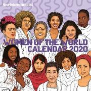 Women of the World Calendar 2020