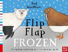 Axel Scheffler's Flip Flap Frozen