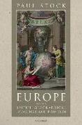 Europe and the British Geographical Imagination, 1760-1830
