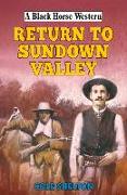 Return to Sundown Valley