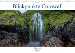 Blickpunkte Cornwall (Wandkalender 2020 DIN A4 quer)
