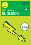 PONS Blitztraining Englisch 5. Klasse