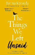 The Things We Left Unsaid