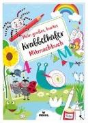 Mein großes, buntes Krabbelkäfer Mitmachbuch