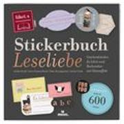 libri_x Stickerbuch Leseliebe