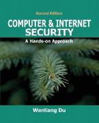 Computer & Internet Security