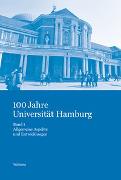 100 Jahre Universität Hamburg Band 1