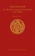 Urkundenbuch der Bischöfe und des Domkapitels von Verden
