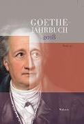 Goethe Jahrbuch 135, 2018
