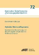 Hybride Werkstoffsysteme: Systematische Betrachtung und Bewertung der physikalischen Wirkmechanismen