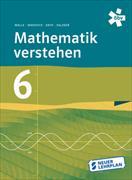 Mathematik verstehen 6, Schülerbuch