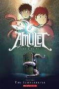 The Stonekeeper: A Graphic Novel (Amulet #1): Volume 1
