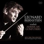 Conducts American Composers