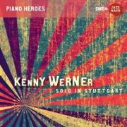 Kenny Werner-Solo in Stuttgart 1992