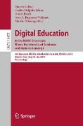 Digital Education: At the MOOC Crossroads Where the Interests of Academia and Business Converge