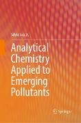 Analytical Chemistry Applied to Emerging Pollutants
