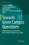 Towards Green Campus Operations