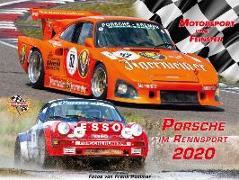 Porsche im Rennsport Kalender 2020